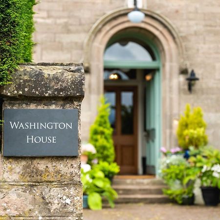 Bed and Breakfast Washington House Нерн Екстер'єр фото