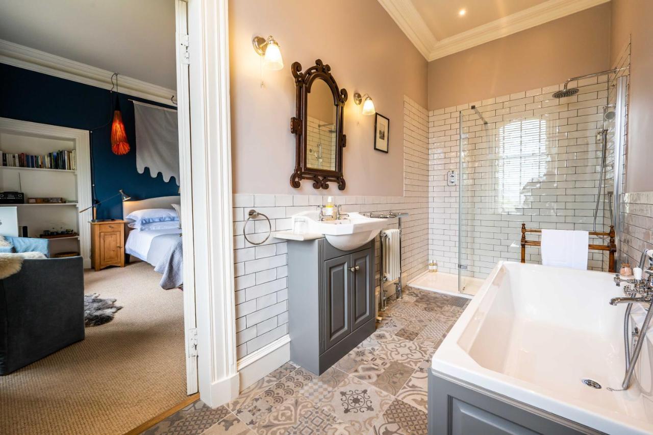 Bed and Breakfast Washington House Нерн Екстер'єр фото