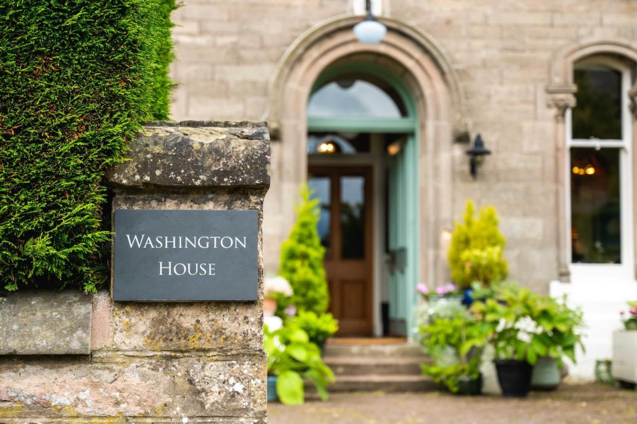 Bed and Breakfast Washington House Нерн Екстер'єр фото