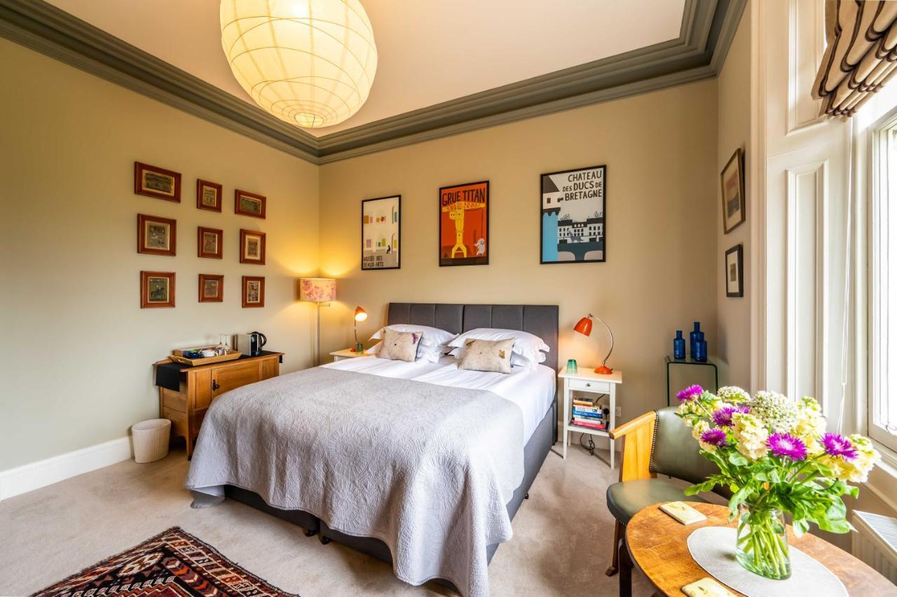 Bed and Breakfast Washington House Нерн Екстер'єр фото