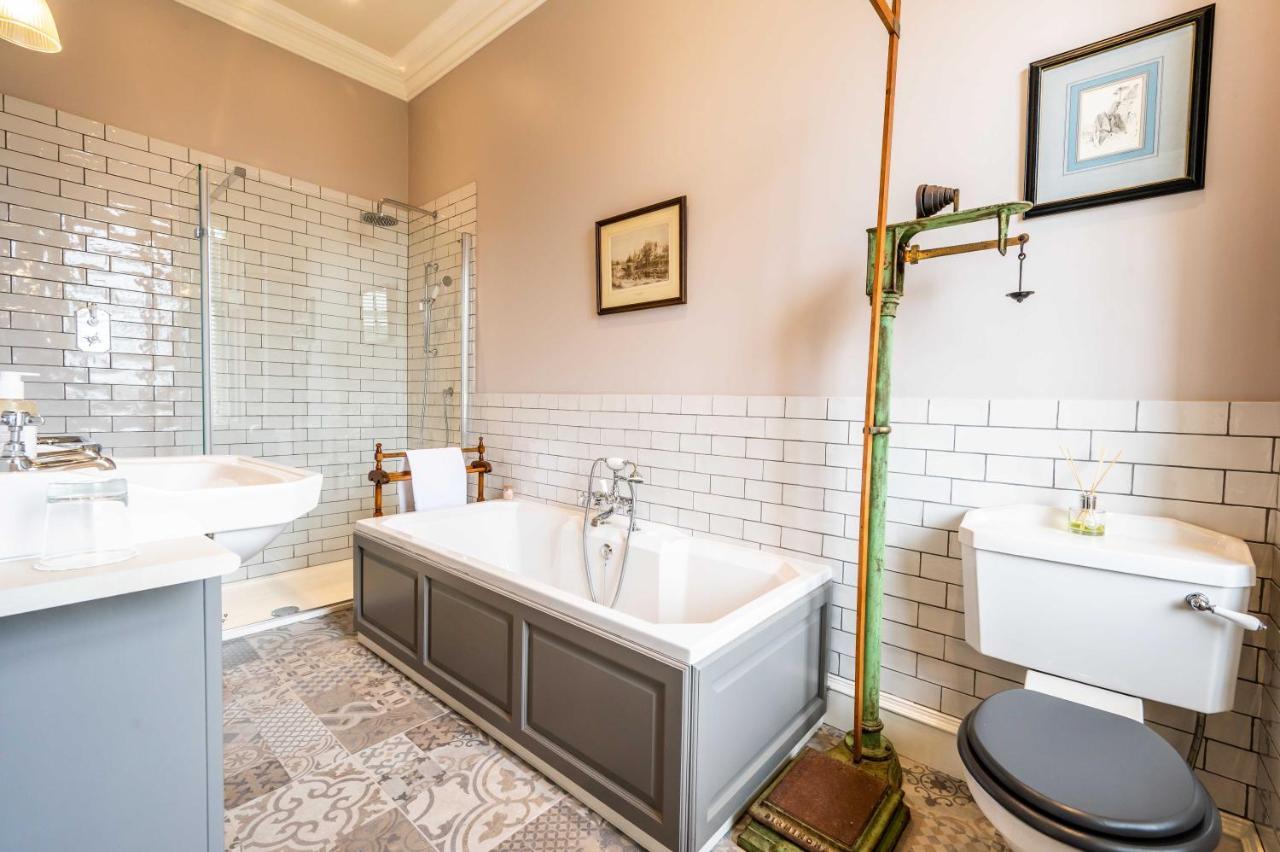 Bed and Breakfast Washington House Нерн Екстер'єр фото