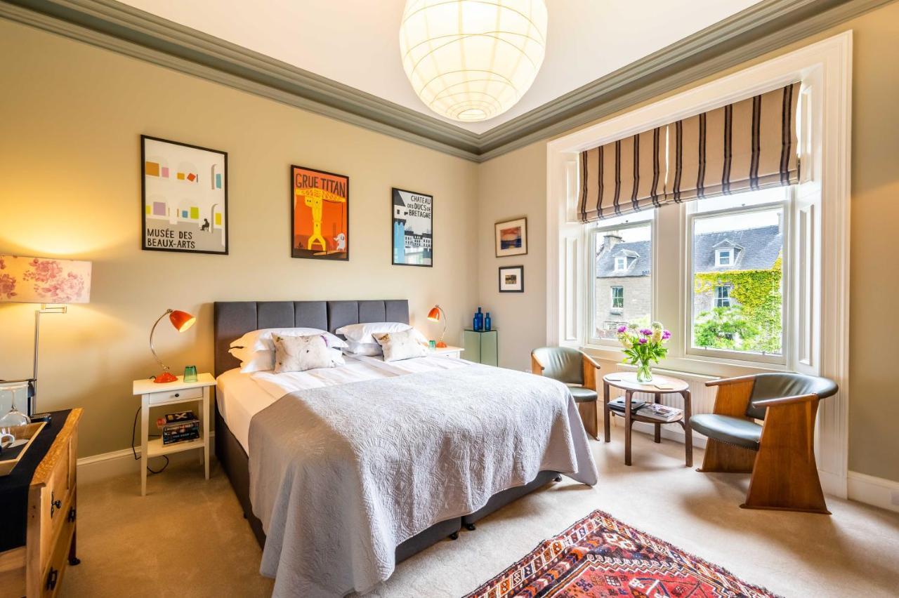 Bed and Breakfast Washington House Нерн Екстер'єр фото