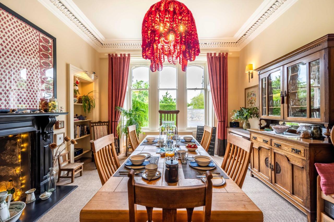 Bed and Breakfast Washington House Нерн Екстер'єр фото