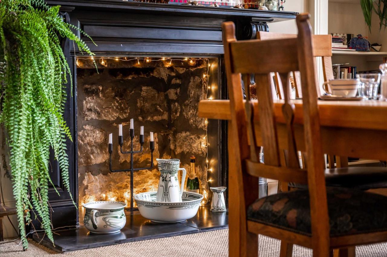Bed and Breakfast Washington House Нерн Екстер'єр фото
