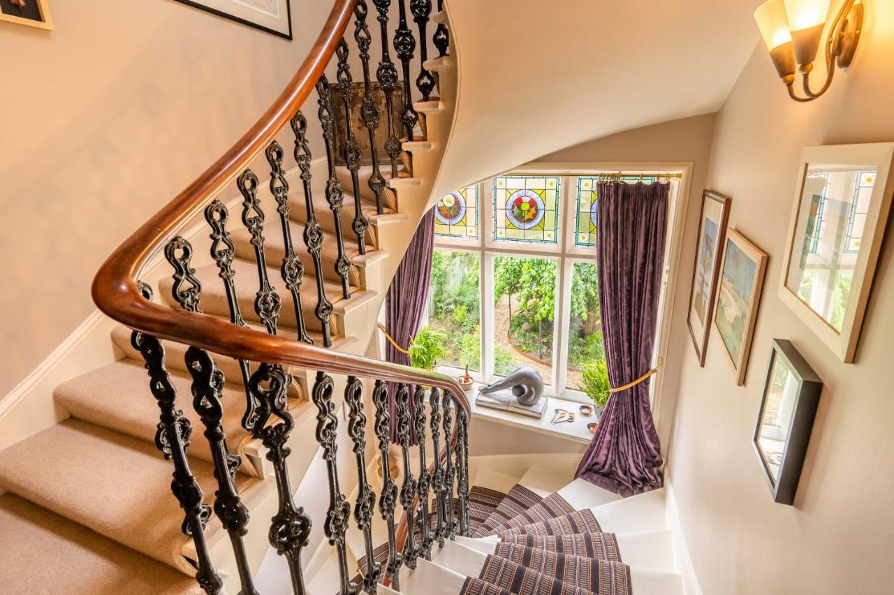 Bed and Breakfast Washington House Нерн Екстер'єр фото