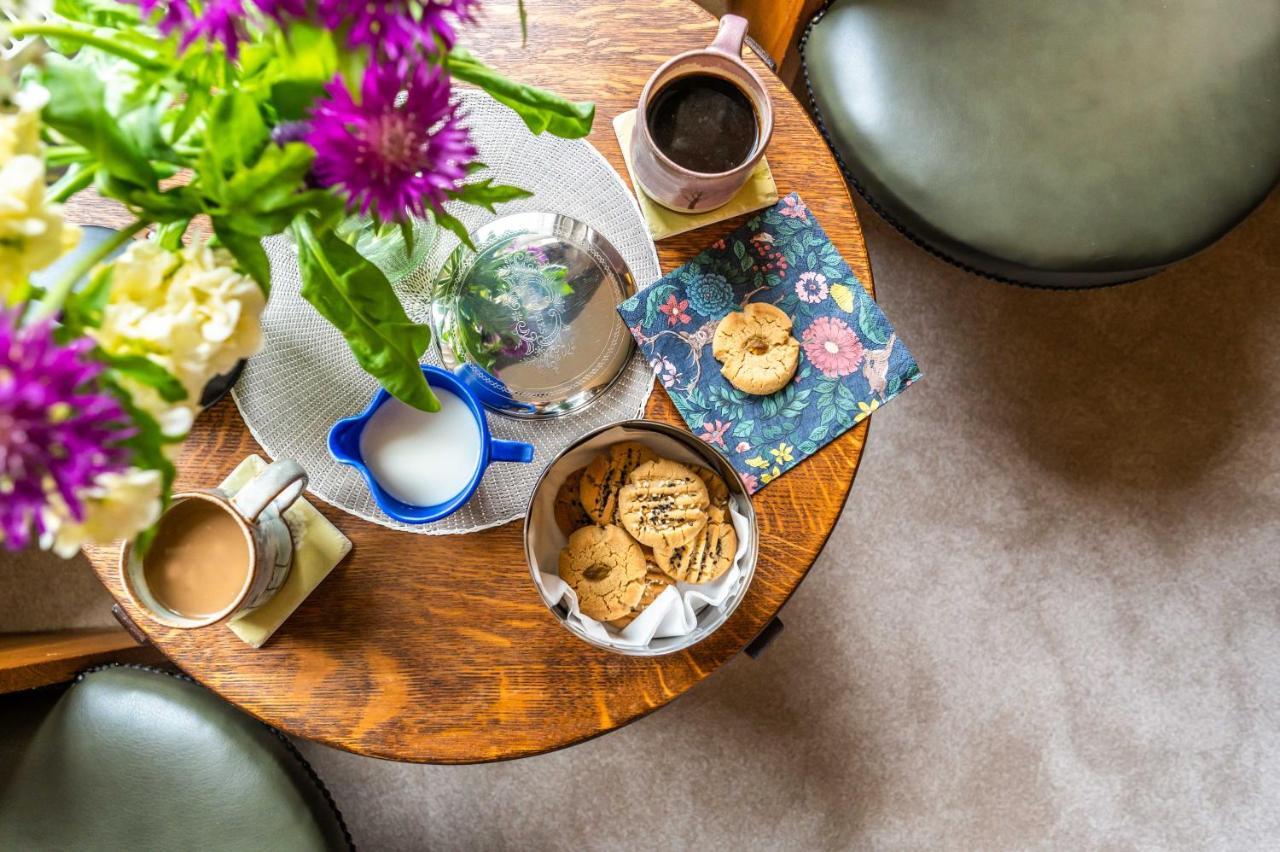 Bed and Breakfast Washington House Нерн Екстер'єр фото