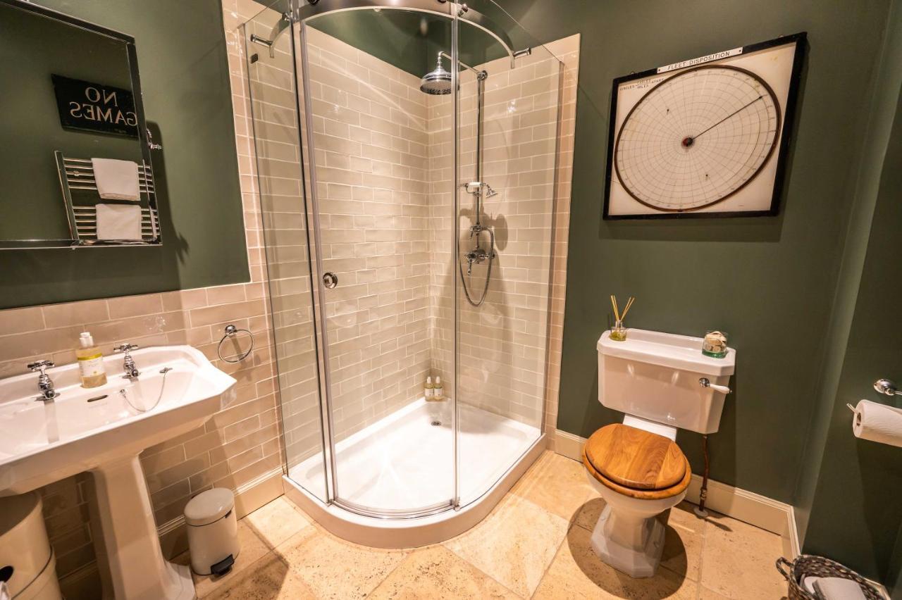 Bed and Breakfast Washington House Нерн Екстер'єр фото