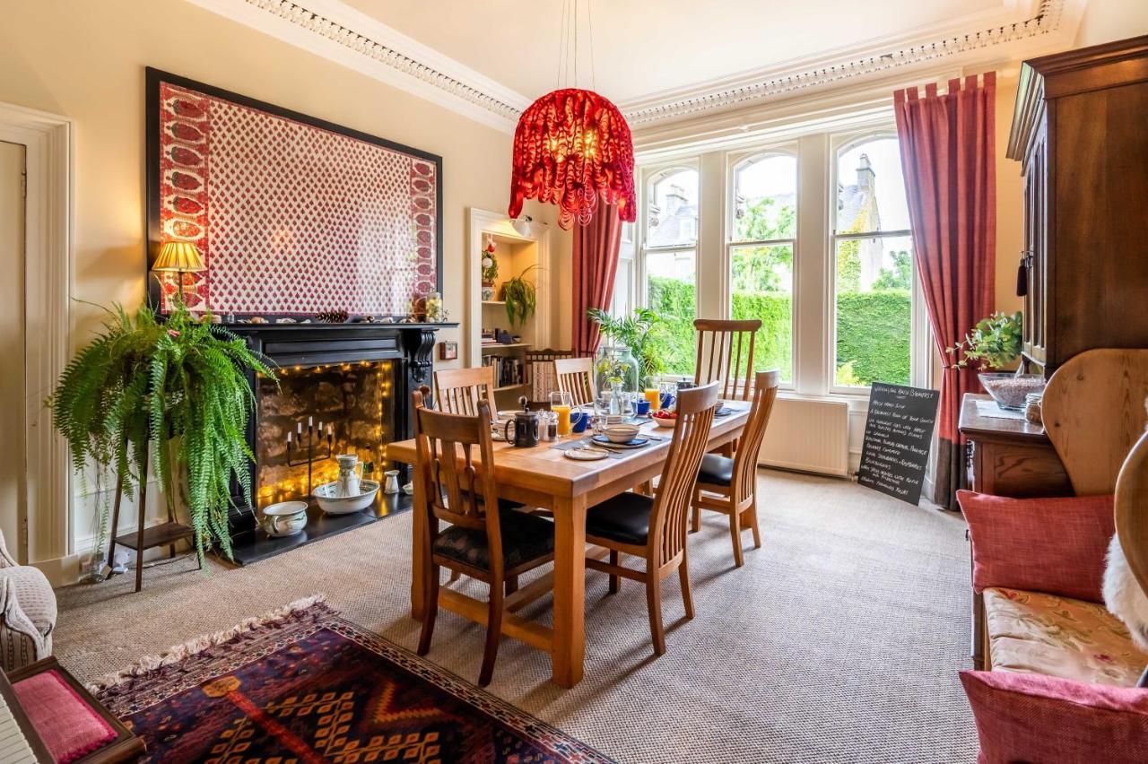 Bed and Breakfast Washington House Нерн Екстер'єр фото