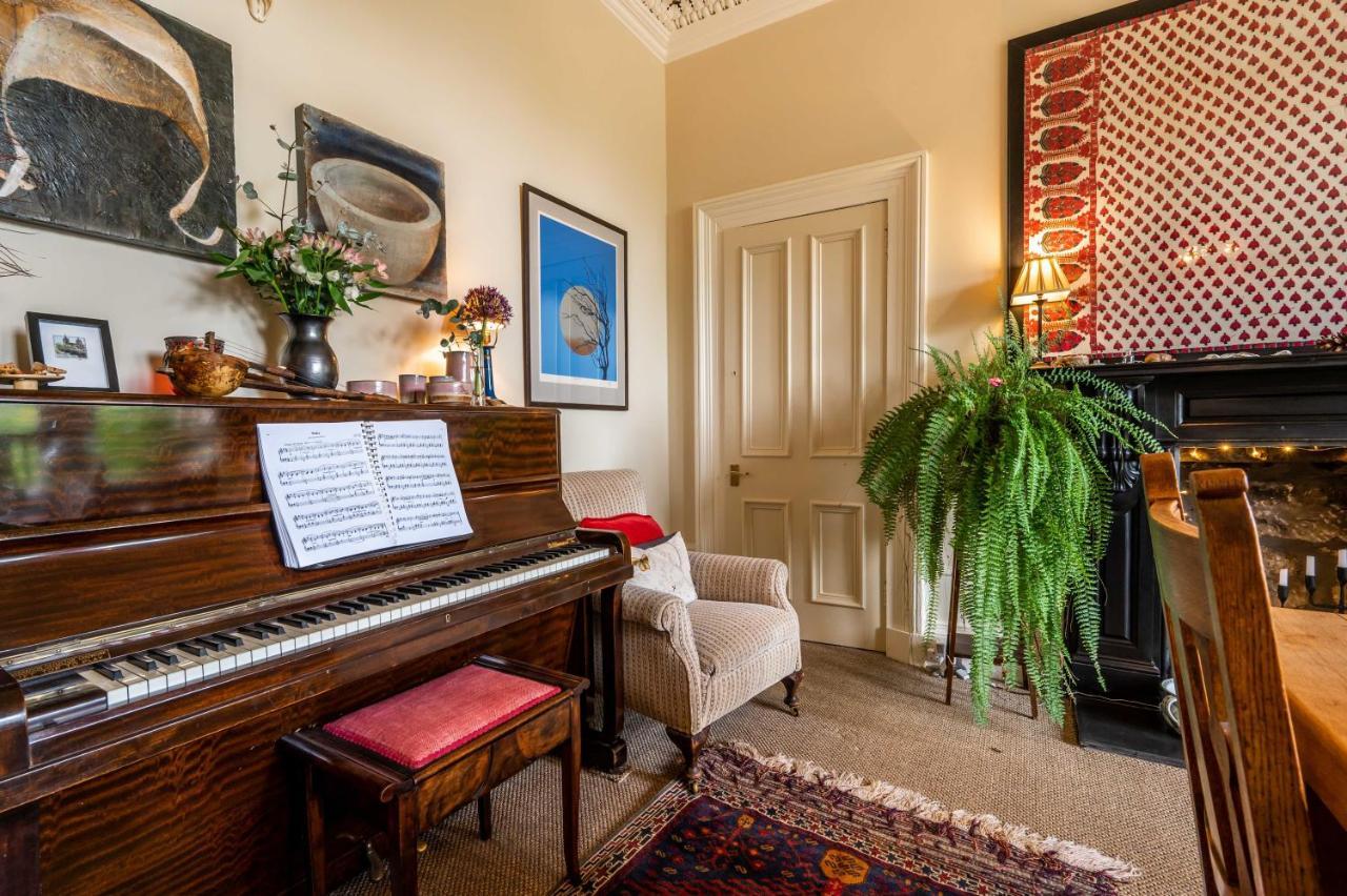 Bed and Breakfast Washington House Нерн Екстер'єр фото