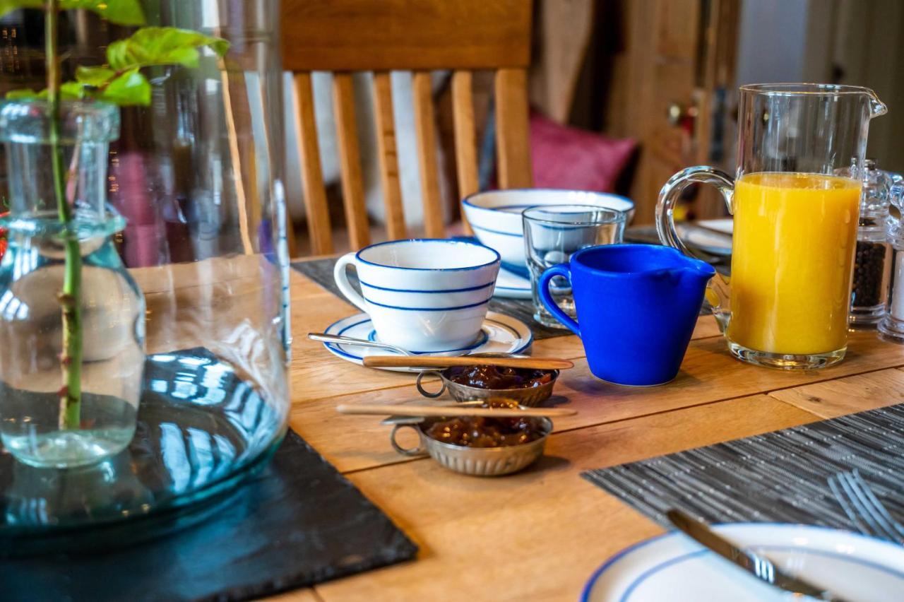 Bed and Breakfast Washington House Нерн Екстер'єр фото