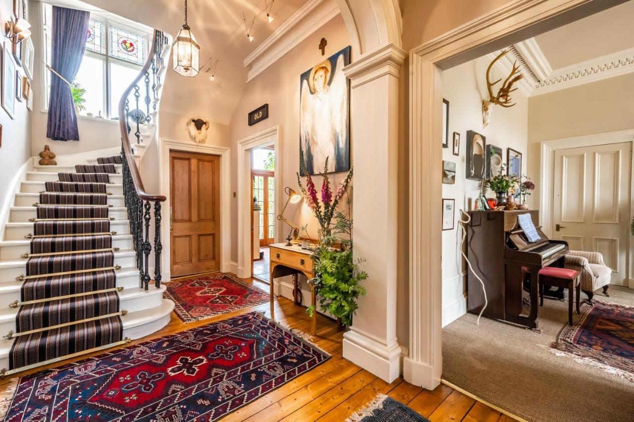 Bed and Breakfast Washington House Нерн Екстер'єр фото