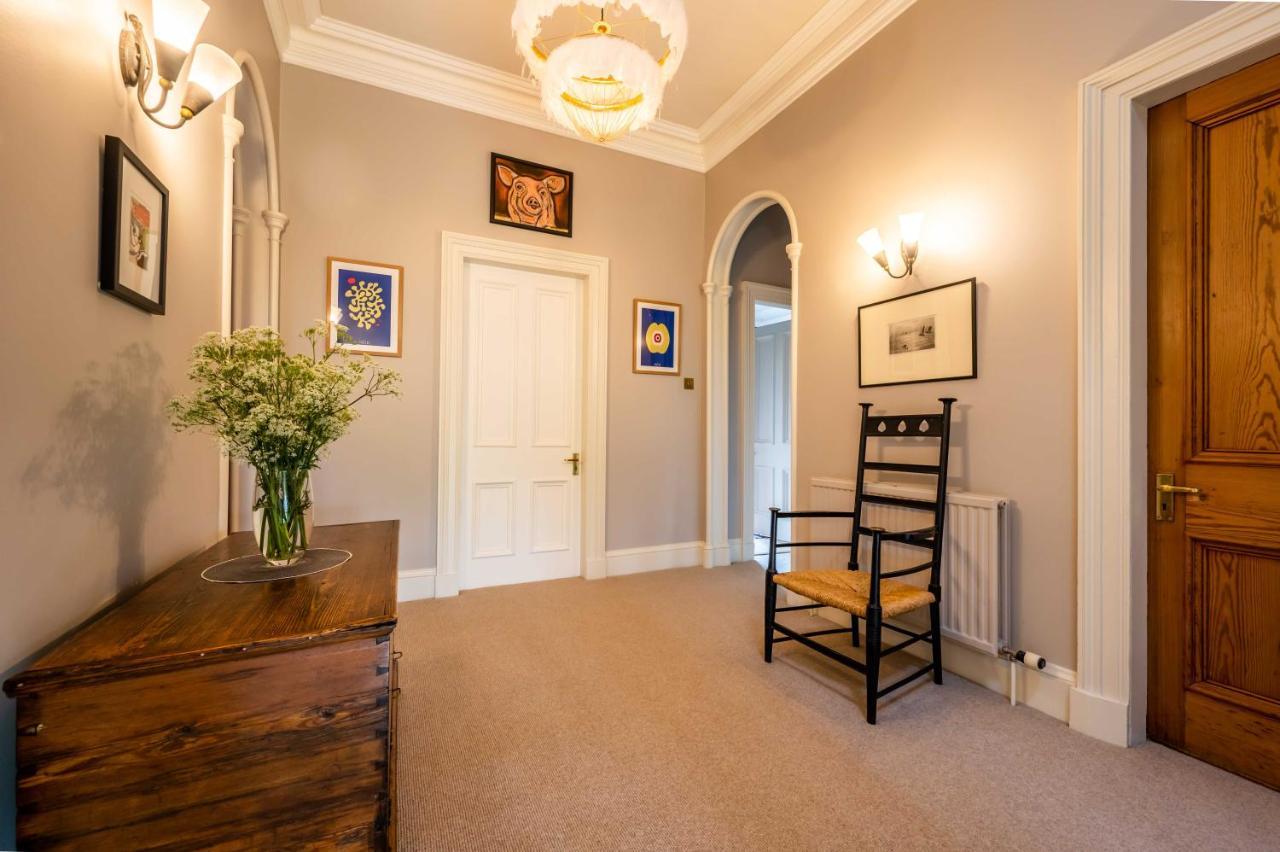 Bed and Breakfast Washington House Нерн Екстер'єр фото