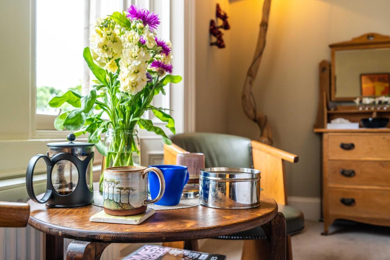 Bed and Breakfast Washington House Нерн Екстер'єр фото