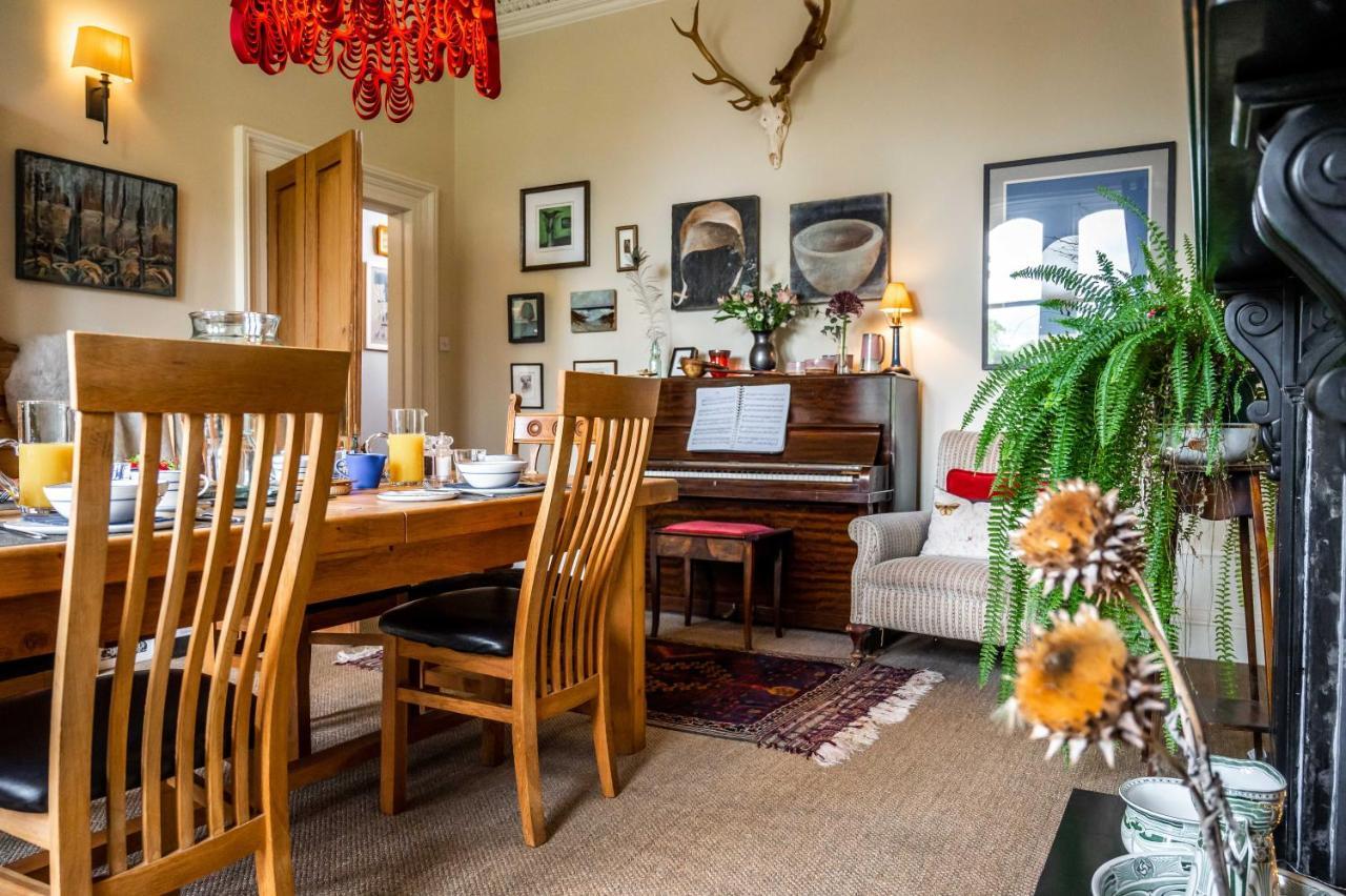 Bed and Breakfast Washington House Нерн Екстер'єр фото