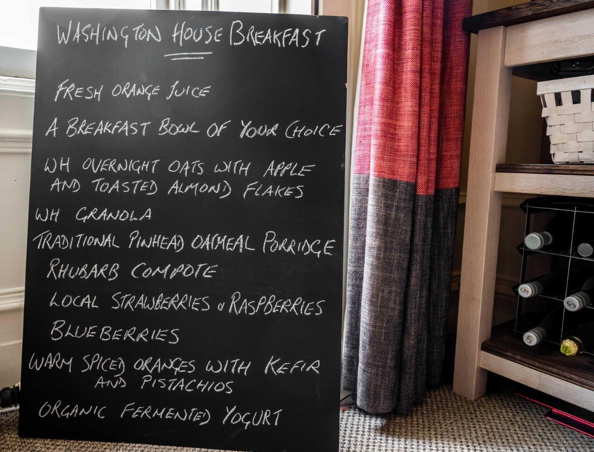 Bed and Breakfast Washington House Нерн Екстер'єр фото