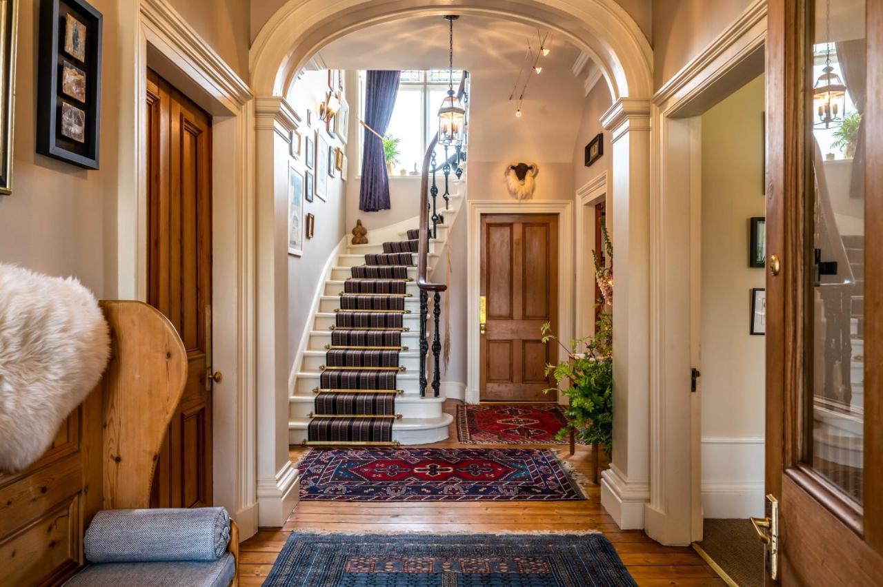 Bed and Breakfast Washington House Нерн Екстер'єр фото