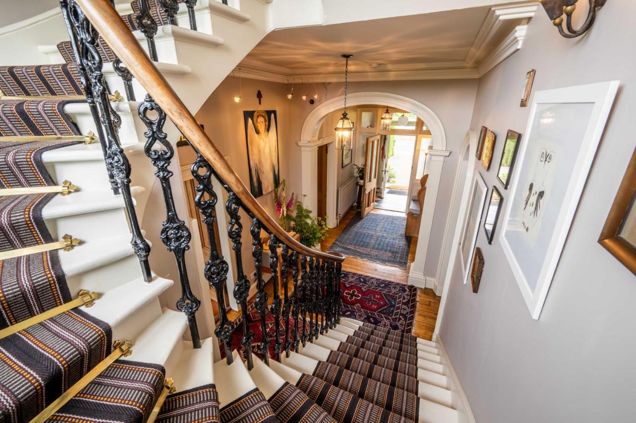Bed and Breakfast Washington House Нерн Екстер'єр фото