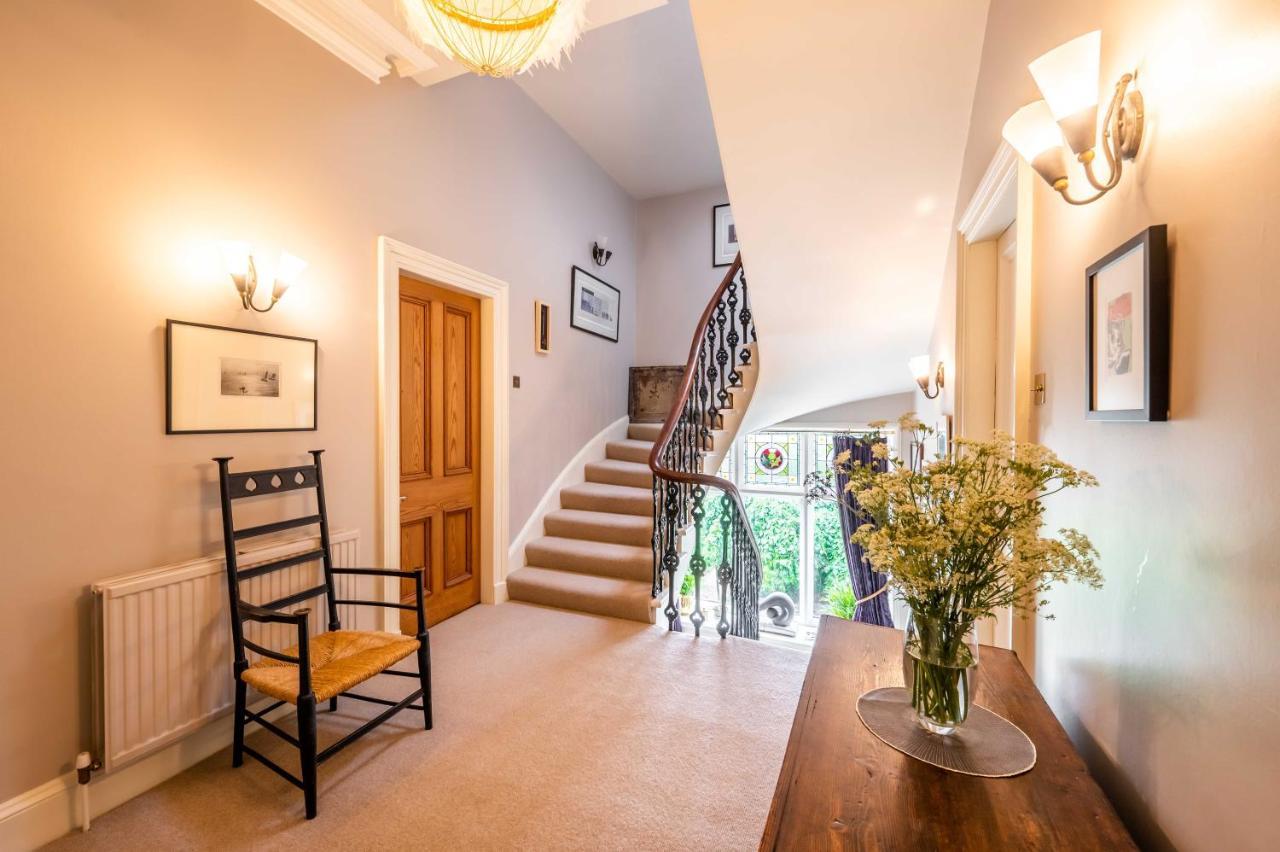 Bed and Breakfast Washington House Нерн Екстер'єр фото