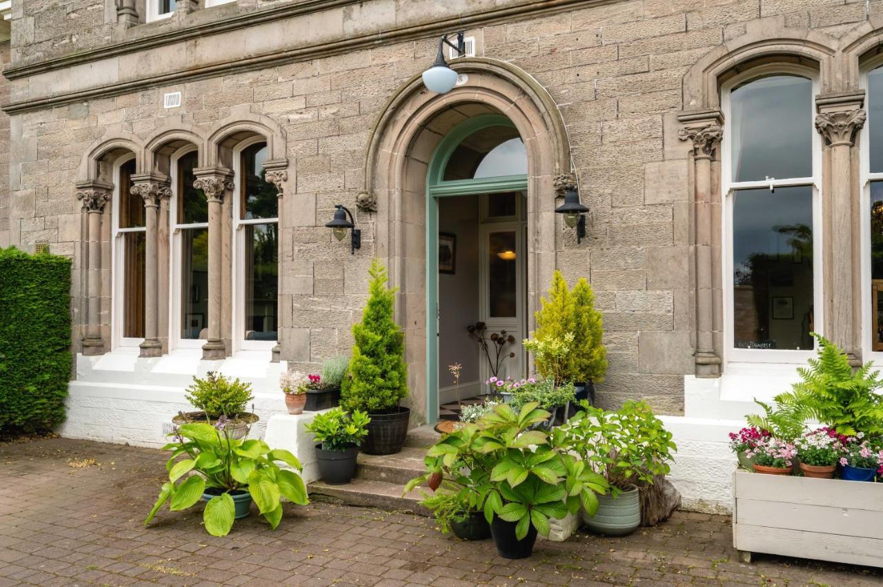Bed and Breakfast Washington House Нерн Екстер'єр фото
