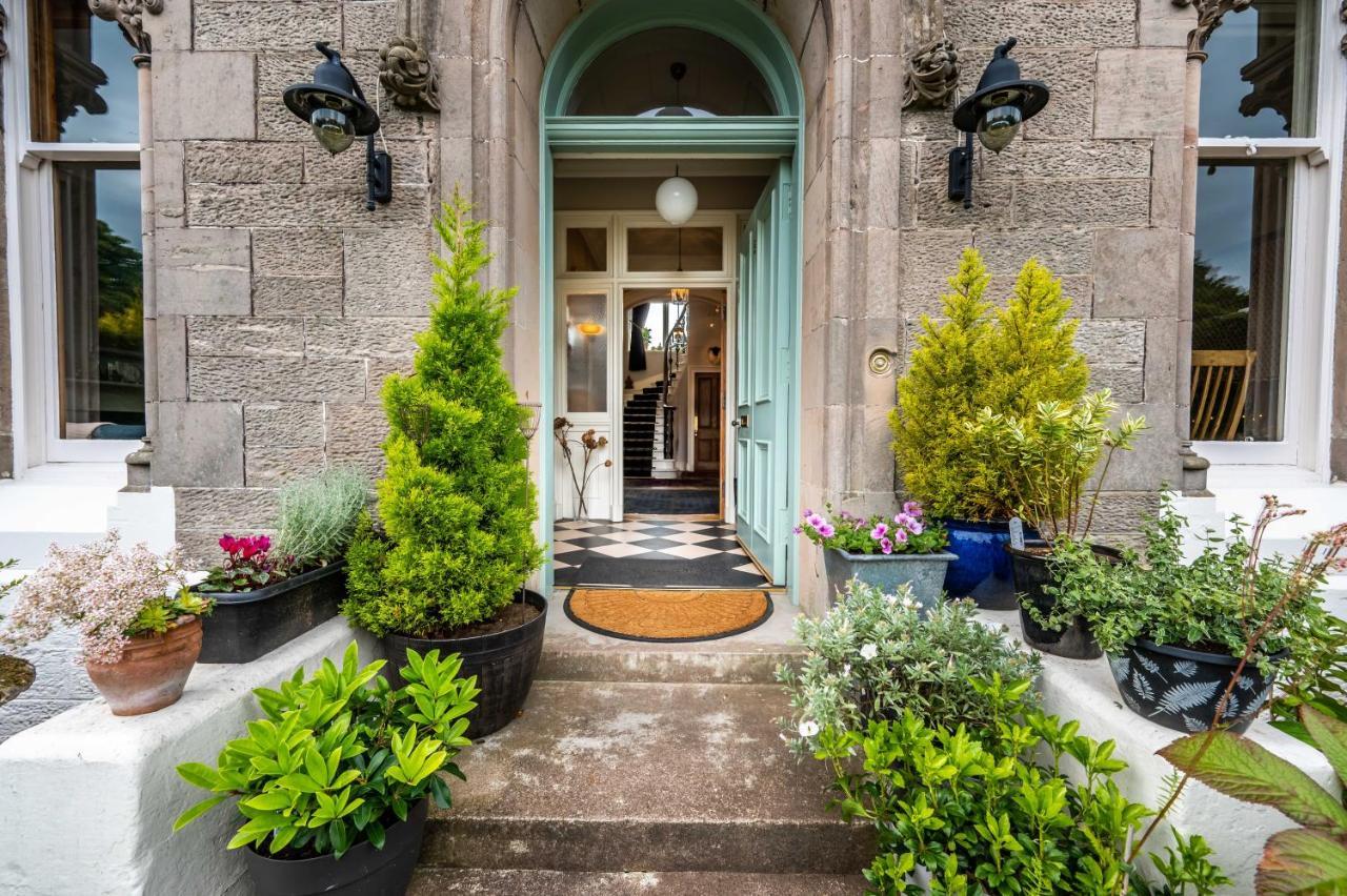 Bed and Breakfast Washington House Нерн Екстер'єр фото